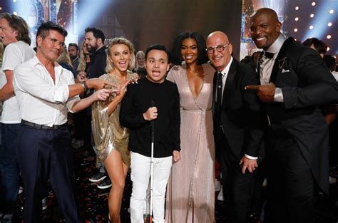 ‘AGT’ Season 14 Winner Unveiled .